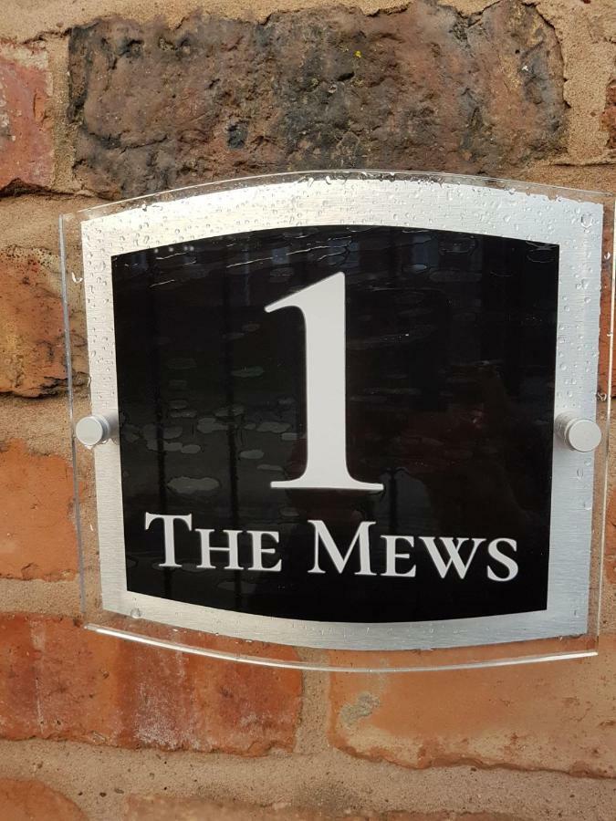 1, The Mews Villa Derby Eksteriør bilde